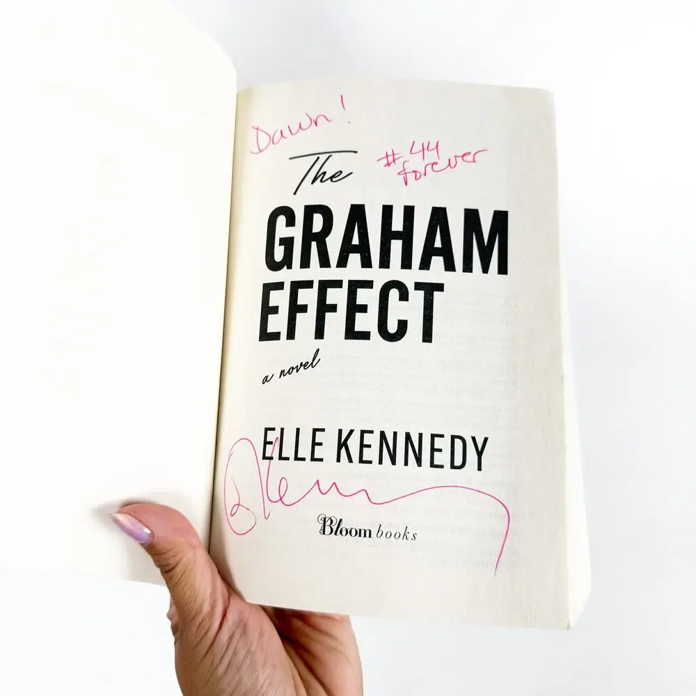 The Graham Effect signed